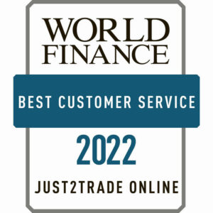 Just2trade recibió el mejor servicio al cliente 2022