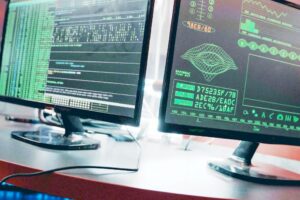 Características del mercado de productos agrícolas.