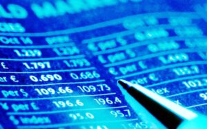 El mercado de valores cayó el lunes en un 0,7%.