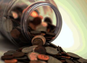 El dólar se levantó a corto plazo en la inflación registrada.